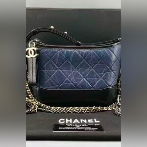 Chanel Gabrielle small hobo bag